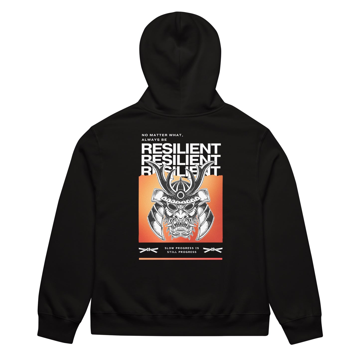 Ambitious Club original oversized hoodie mindset apparel