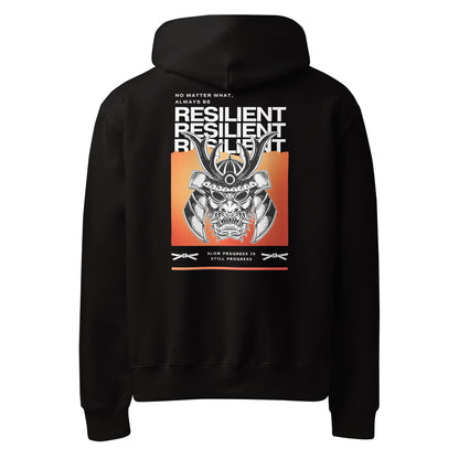 Oversized hoodie for high-performance lifestyle