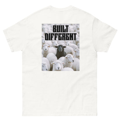 Premium soft cotton t-shirt that reflects ambition in every detail.