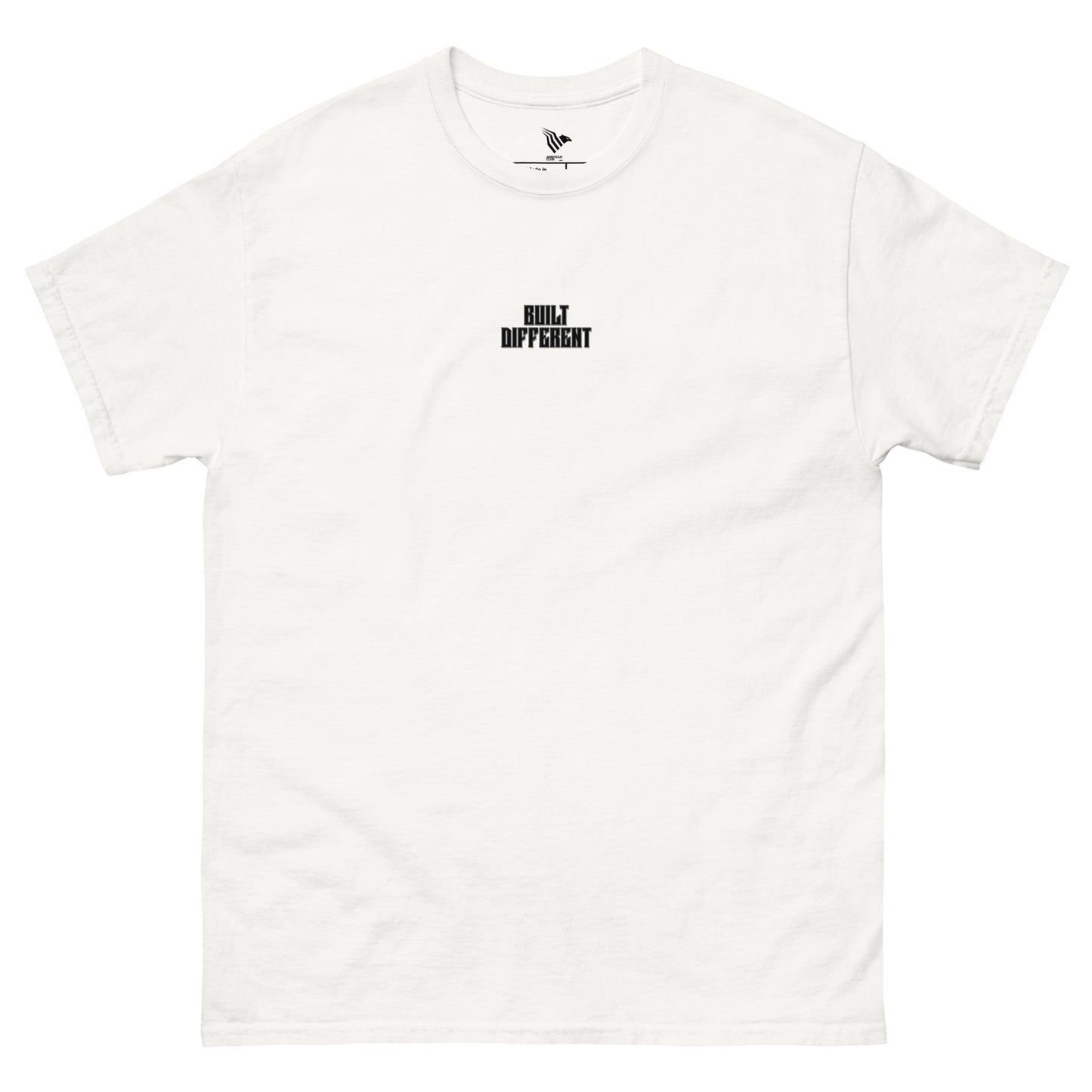 Versatile t-shirt for gym, city, or casual streetwear days.