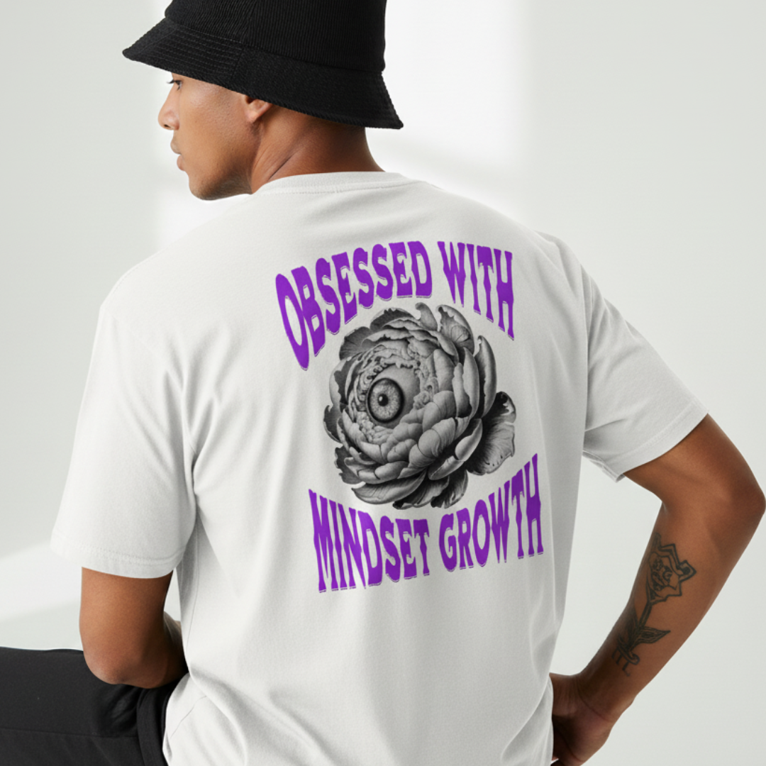 Mindset Growth T-shirt | Unisex