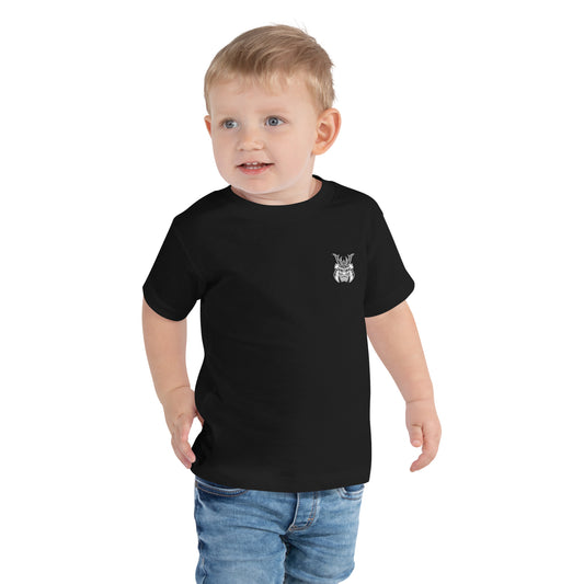 Toddler ambition quote shirt modern streetwear style